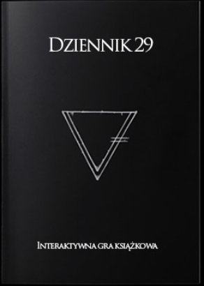 Okładka do Dziennik 29