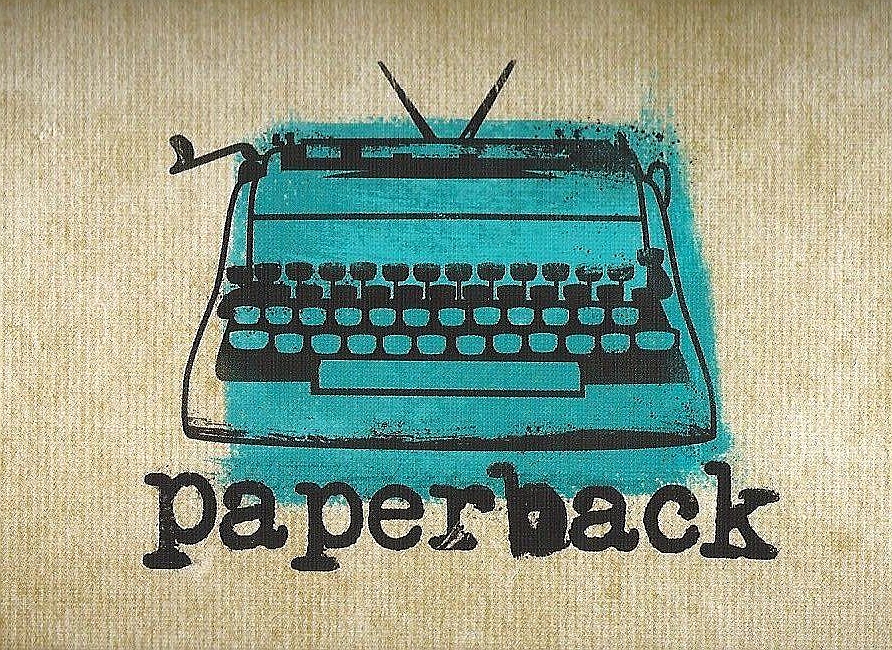 Okładka do Paperback
