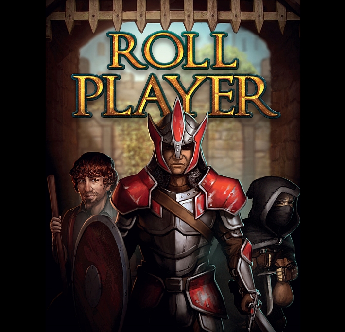 Okładka do Seria Roll Player